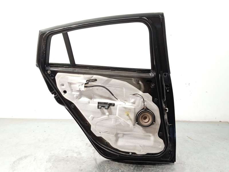 Recambio de puerta trasera izquierda para fiat bravo ii (198_) 1.6 d multijet (198axh1b) referencia OEM IAM 51839096 - Negro 4