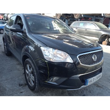 ssangyong korando (ck) del año 2013