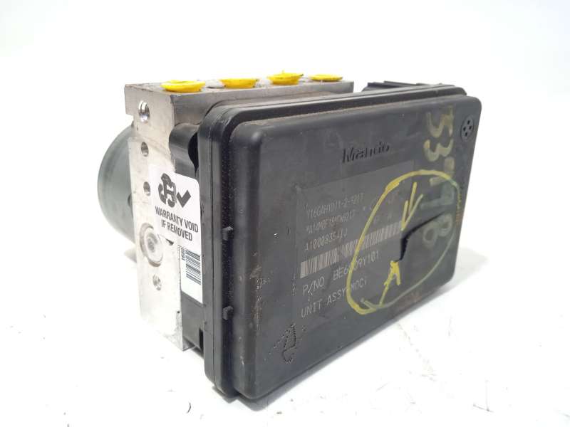 Recambio de abs para hyundai tucson (tl, tle) 1.6 crdi referencia OEM IAM 58920D7560 BE6009Y101 BH6014Y151 3