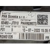 Recambio de elevalunas delantero derecho para kia xceed 1.0 tgdi cat referencia OEM IAM 82480J7010  82460J7010