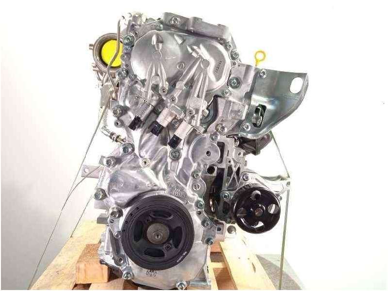 Recambio de motor completo para renault clio iv r.s. 18 referencia OEM IAM M5M450  M5MB450 10