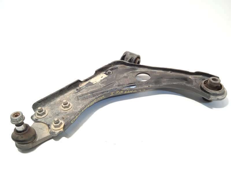 Recambio de brazo suspension inferior delantero izquierdo para opel grandland x 1.6 16v cdti dpf referencia OEM IAM 3646272 - Azul 2