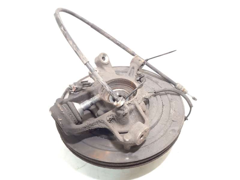 Recambio de mangueta trasera derecha para jeep grand cherokee iv (wk, wk2) 3.0 crd v6 4x4 referencia OEM IAM 04877112AC 4877102A