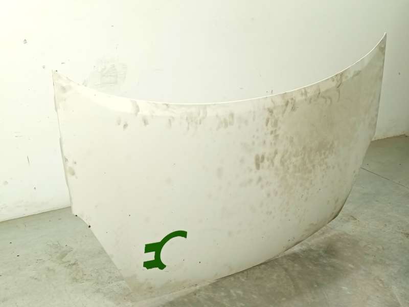 Recambio de capot para citroën berlingo furgón/monospace (b9) 1.6 bluehdi 100 referencia OEM IAM 7901P7 - Blanco 2