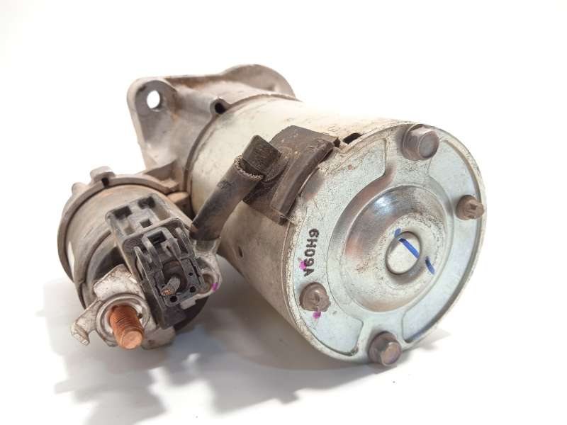 Recambio de motor arranque para hyundai i30 (gd) 1.4 referencia OEM IAM 3610003701  8000685 - Rojo 4