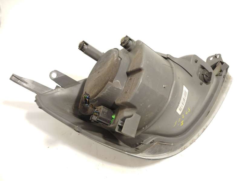 Recambio de faro izquierdo para ford fiesta v (jh_, jd_) 1.3 referencia OEM IAM 6S6113W030AD 1416311 0301224301 - Rojo 4