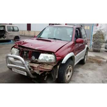 SUZUKI GRAND VITARA 3 PUERTAS SQ (GT)
