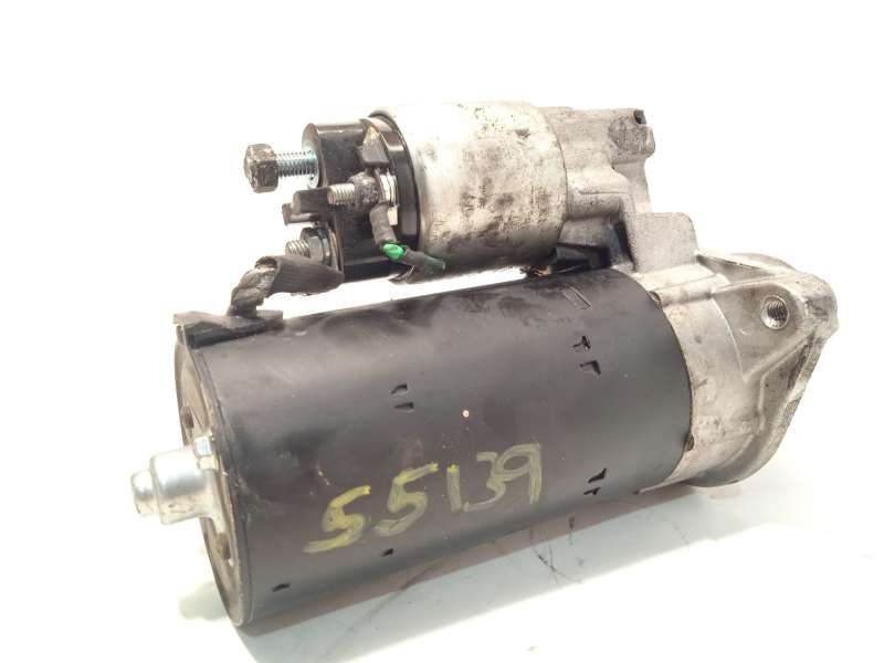 Recambio de motor arranque para iveco daily iv caja/chasis 35c15 referencia OEM IAM 504201467 50420146700 331355 - Blanco 2