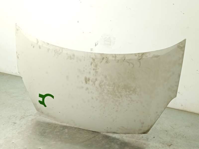 Recambio de capot para citroën berlingo furgón/monospace (b9) 1.6 bluehdi 100 referencia OEM IAM 7901P7 - Blanco 3