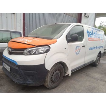 toyota proace verso del año 2017