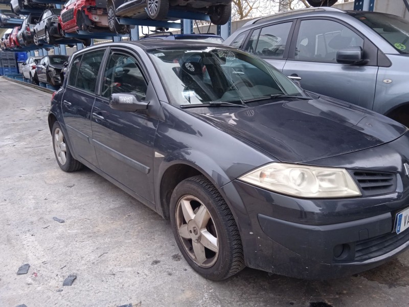 RENAULT MEGANE II (BM0/1_, CM0/1_)