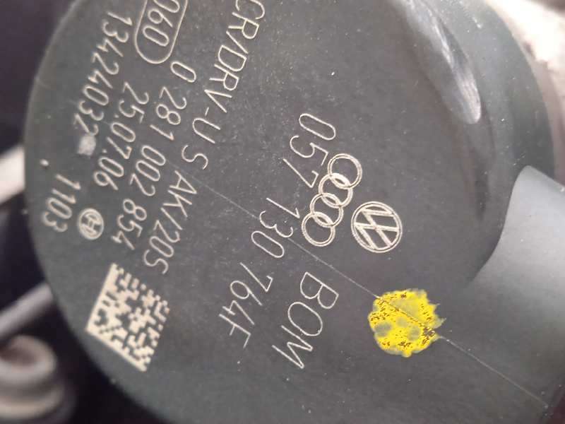 Recambio de despiece motor para audi a6 avant (4f5) 3.0 tdi quattro (171kw) referencia OEM IAM ASB - Negro 9