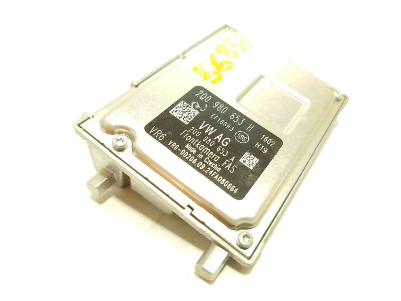 Recambio de modulo electronico para seat ibiza v (kj1, kjg) 1.0 tsi referencia OEM IAM 2Q0980653H 2Q0980653A - Blanco 4