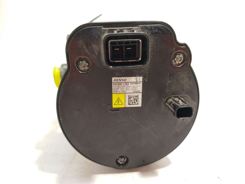 Recambio de compresor aire acondicionado para toyota corolla sedán (_e21_) 1.8 vvti hybrid (zwe211, mzea12) referencia OEM IAM 0 10