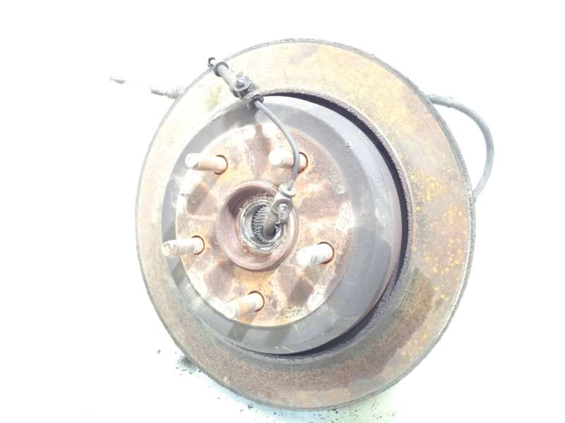 Recambio de mangueta trasera derecha para jeep grand cherokee iv (wk, wk2) 3.0 crd v6 4x4 referencia OEM IAM 04877112AC 4877102A 3