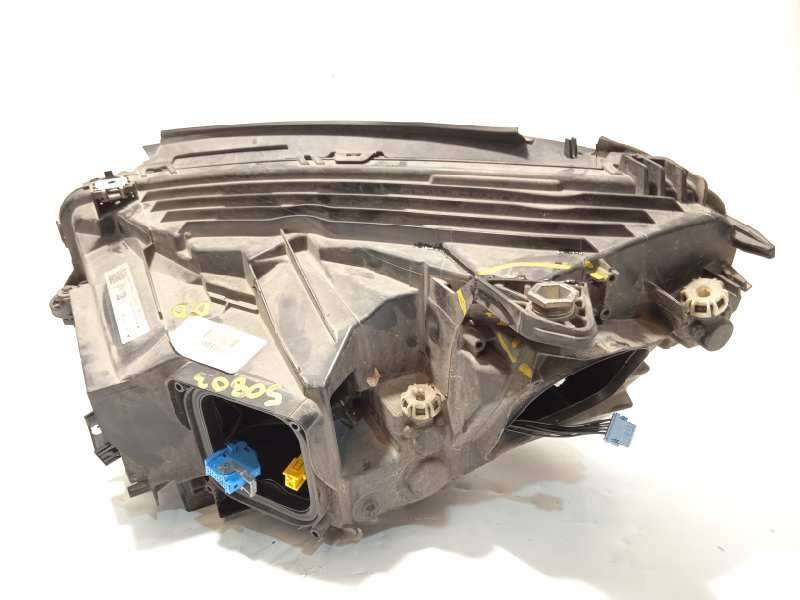 Recambio de faro derecho para mercedes-benz clase glc (w253) glc 220 d 4matic referencia OEM IAM A2539065801 A2539061601 - Azul 4