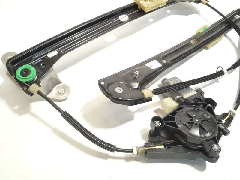 Recambio de elevalunas delantero izquierdo para volkswagen golf vii lim. (bq1) 1.6 tdi referencia OEM IAM 5G4837461H  5Q0959801C - Blanco 2