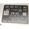 Recambio de modulo electronico para seat ibiza v (kj1, kjg) 1.0 tsi referencia OEM IAM 2Q0980653H 2Q0980653A 