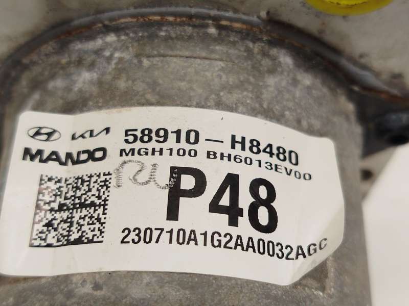 Recambio de abs para kia stonic (ybcuv) 1.2 cat referencia OEM IAM 58910H8480 BE600EEV10 BH6013EV00 - Gris 5