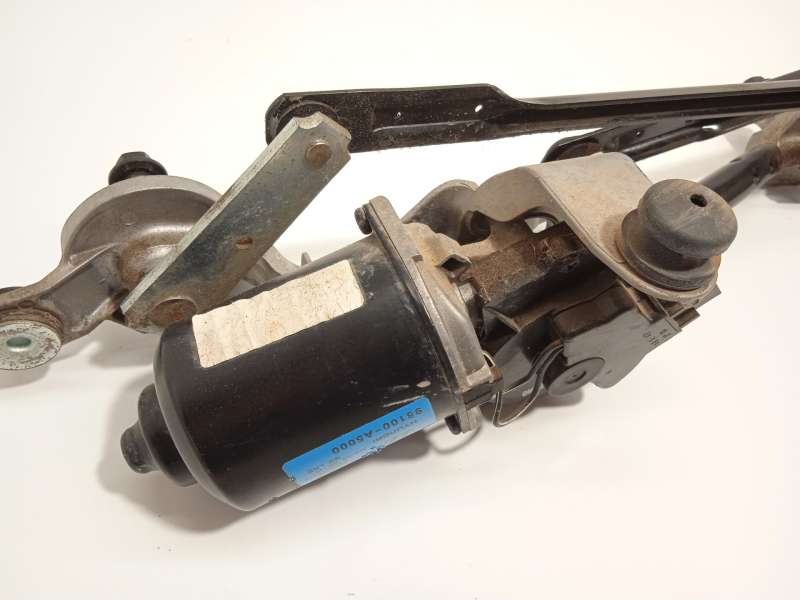 Recambio de motor limpia delantero para hyundai i30 (gd) 1.4 referencia OEM IAM 98100A5000 - Rojo 2