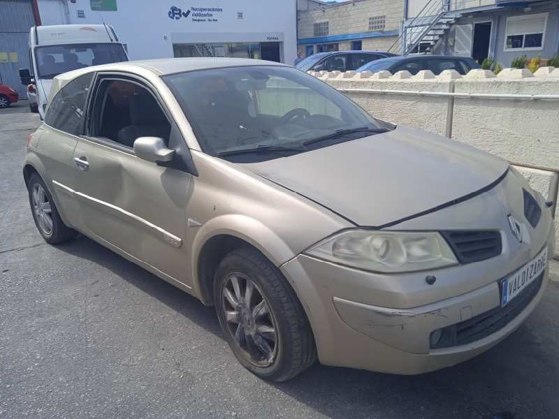 RENAULT MEGANE II BERLINA 3P