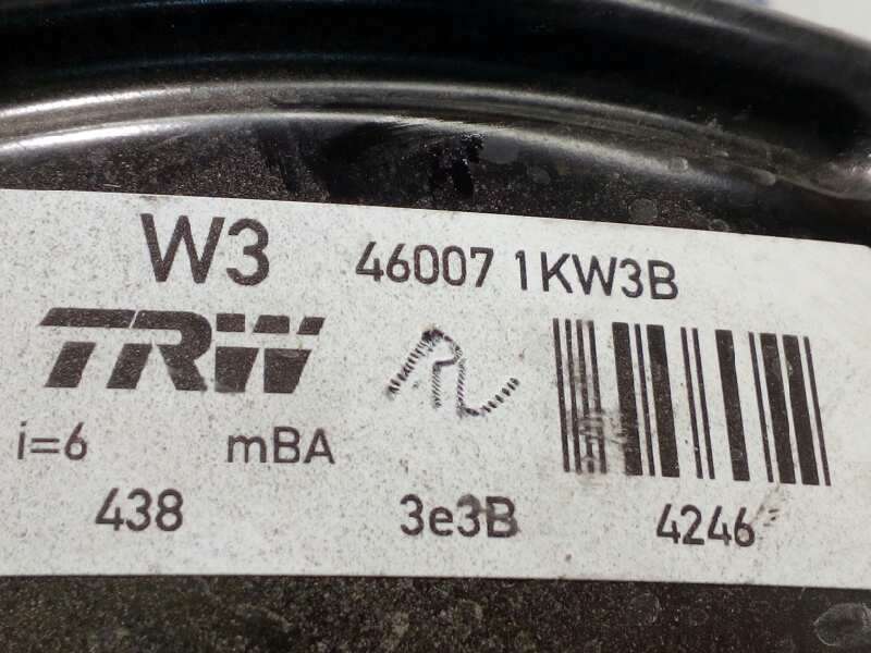 Recambio de servofreno para nissan juke (f15) tekna referencia OEM IAM 460071KW3B - Gris 4