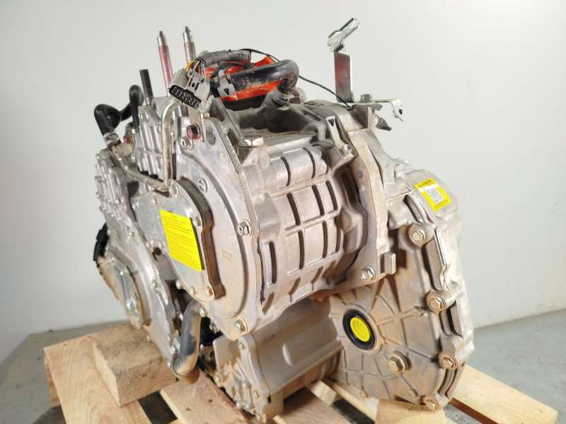 Recambio de caja cambios para mitsubishi outlander iii (gg_w, gf_w, zj, zl, zk) 2.0 hybrid 4wd (gg2w) referencia OEM IAM F1EKA1A 2