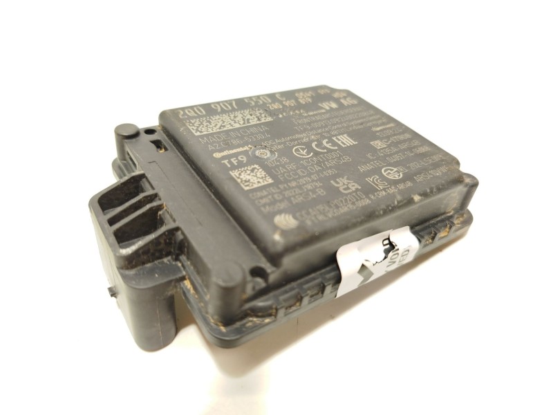 MODULO ELECTRONICO 2Q0907550C 2Q0907819 A2C78653304