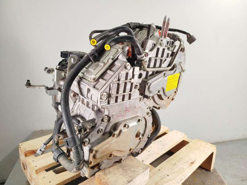 Recambio de caja cambios para mitsubishi outlander iii (gg_w, gf_w, zj, zl, zk) 2.0 hybrid 4wd (gg2w) referencia OEM IAM F1EKA1A 3