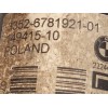 Recambio de amortiguador trasero izquierdo para bmw x5 (e70) xdrive30d referencia OEM IAM 33526781921  6781921