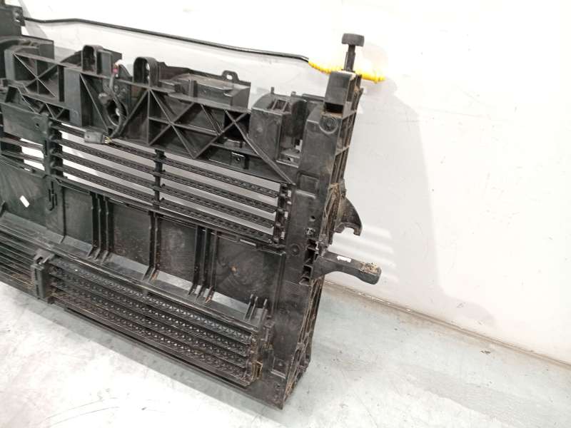 Recambio de panel frontal para ford tourneo courier 1.0 ecoboost referencia OEM IAM 2752108 R2X68473BB - Azul 3