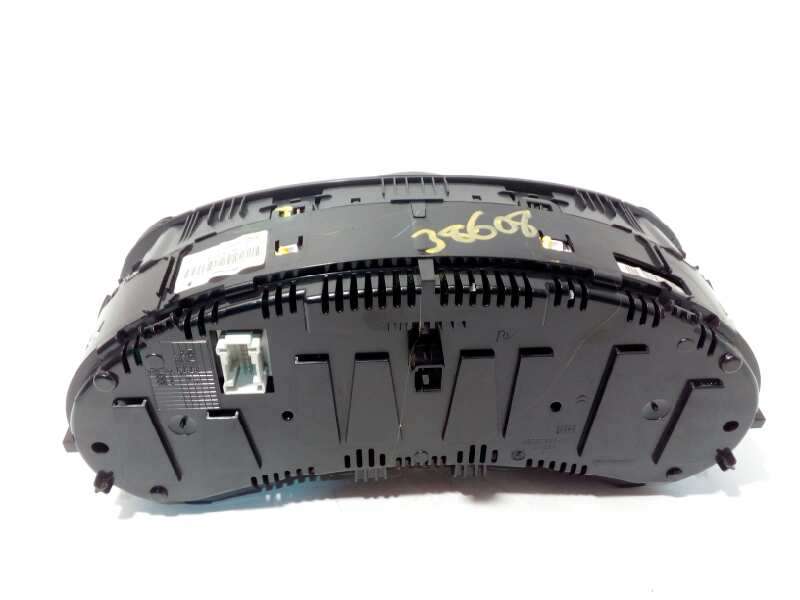 Recambio de cuadro instrumentos para citroën c4 lim. feel edition referencia OEM IAM 9812832380  A2C97398301 - Negro 2