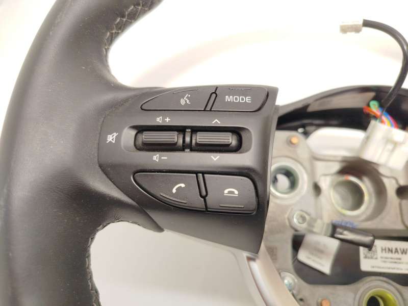 Recambio de volante para kia stonic (ybcuv) 1.2 cat referencia OEM IAM 56100H8NA0WK - Gris 2