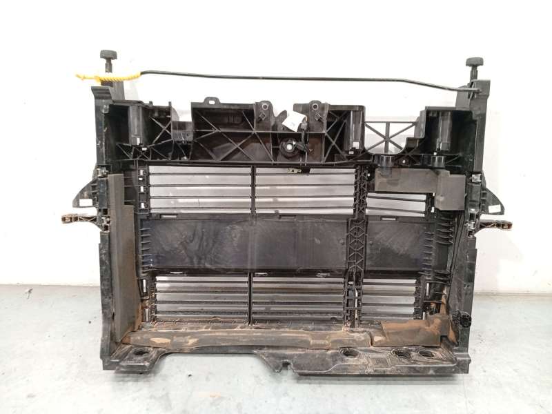 Recambio de panel frontal para ford tourneo courier 1.0 ecoboost referencia OEM IAM 2752108 R2X68473BB - Azul 4
