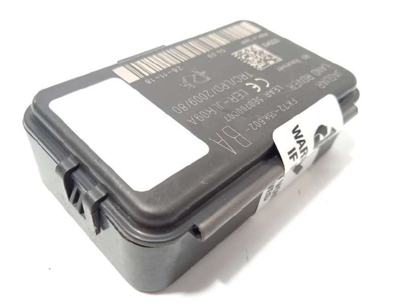 Recambio de modulo electronico para land rover discovery sport 2.0 td4 cat referencia OEM IAM FK7215K602BA - Negro 2