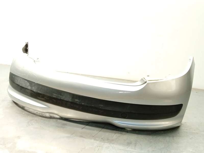 Recambio de paragolpes trasero para peugeot 207/207+ (wa_, wc_) 1.6 hdi referencia OEM IAM 7410Z5 - Plata 3
