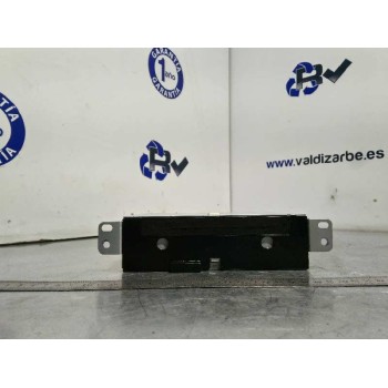 SISTEMA AUDIO / RADIO CD 9801189780 A2C38143600