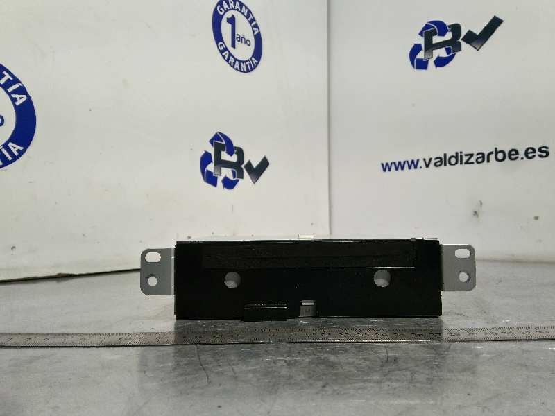 SISTEMA AUDIO / RADIO CD 9801189780 A2C38143600