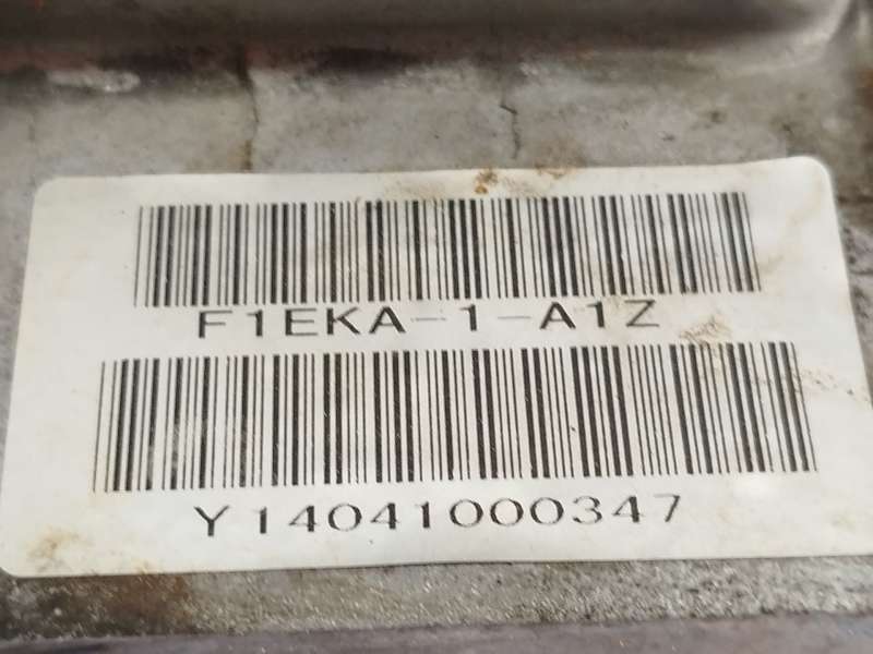 Recambio de caja cambios para mitsubishi outlander iii (gg_w, gf_w, zj, zl, zk) 2.0 hybrid 4wd (gg2w) referencia OEM IAM F1EKA1A 5