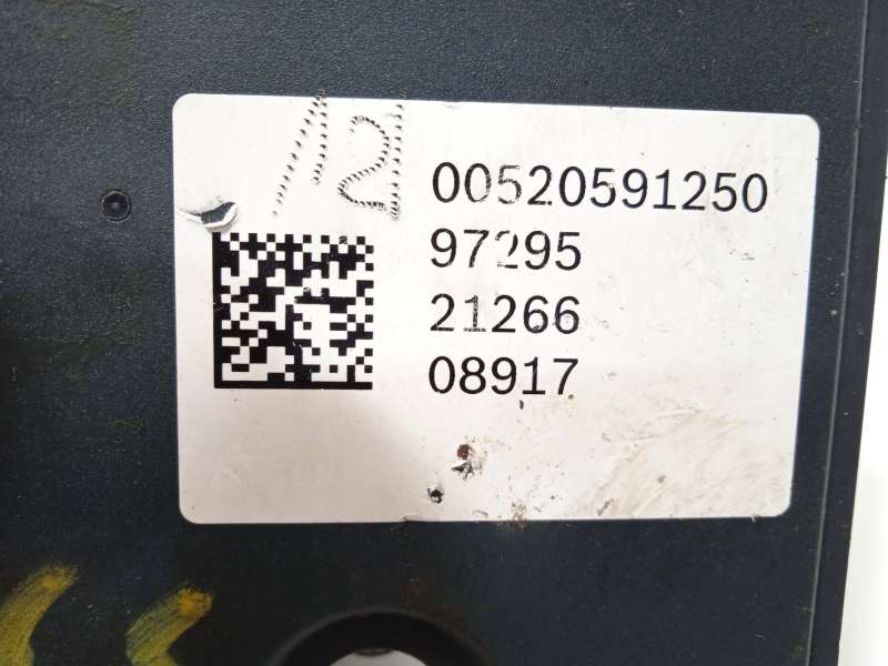 Recambio de abs para fiat panda (312_, 319_) 1.2 (312pxa1a) referencia OEM IAM 52059125 269917 2265106516 5