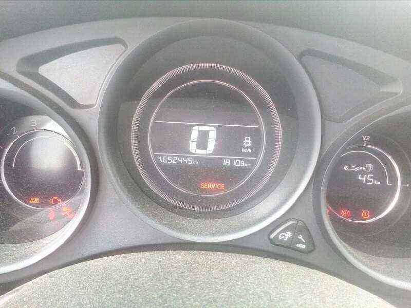 Recambio de cuadro instrumentos para citroën c4 lim. feel edition referencia OEM IAM 9812832380  A2C97398301 - Negro 4