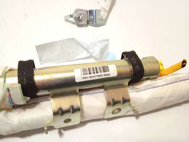 Recambio de airbag cortina delantero izquierdo para hyundai i20 classic referencia OEM IAM 85010C7000 3