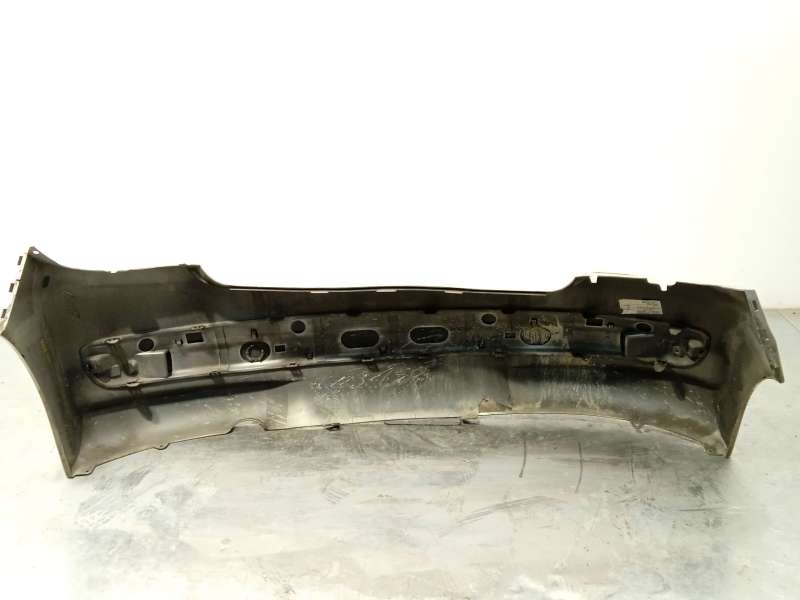 Recambio de paragolpes trasero para peugeot 207/207+ (wa_, wc_) 1.6 hdi referencia OEM IAM 7410Z5 - Plata 4