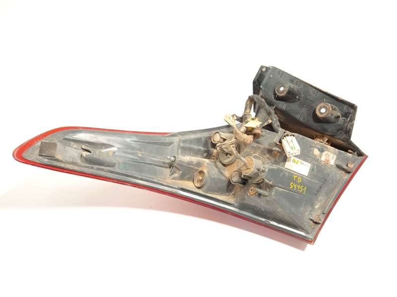 Recambio de piloto trasero derecho para hyundai i30 (gd) 1.4 referencia OEM IAM 92402A5020 - Rojo 3