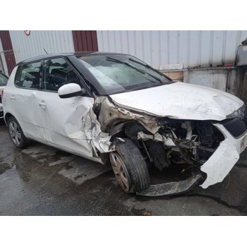 skoda fabia (5j2 ) del año 2014