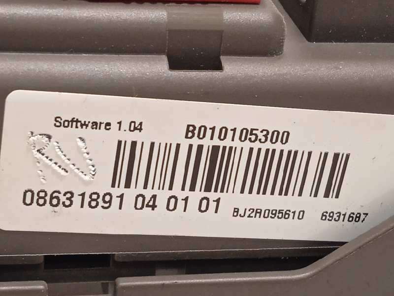 Recambio de caja reles / fusibles para bmw x5 (e70) xdrive30d referencia OEM IAM 6931687  61146931687 - Negro 4