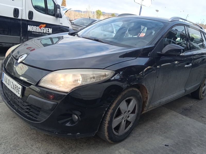 RENAULT MEGANE III GRANDTOUR (KZ0/1)