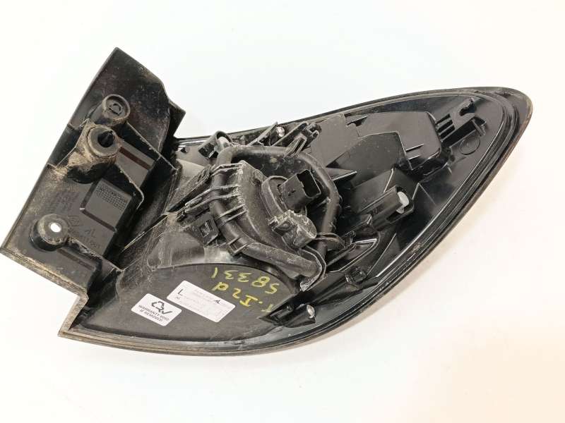Recambio de piloto trasero izquierdo para renault captur i (j5_, h5_) 1.2 tce 120 referencia OEM IAM 265557849R  676650023 - Azul 4