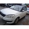 skoda fabia (5j2 ) del año 2014