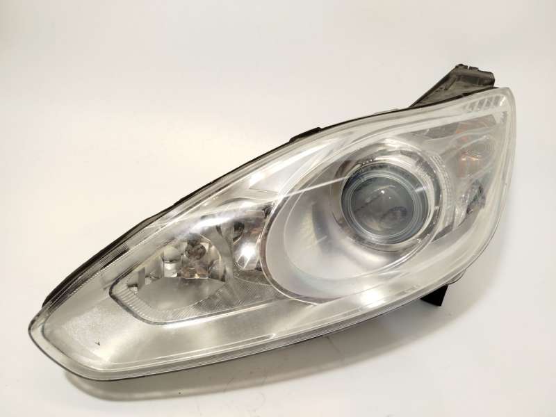 Recambio de faro izquierdo para ford c-max ii (dxa/cb7, dxa/ceu) 1.6 ecoboost referencia OEM IAM AM5113006AF 1801887 89504522 - Gris